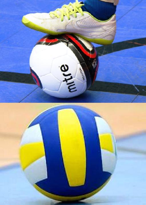 Młodzieżowe Turnieje Futsalu i Piłki Siatkowej