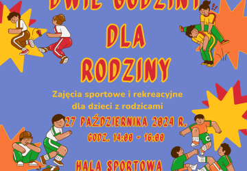 Dwie godziny dla rodziny