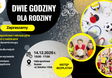 Dwie godziny dla rodziny
