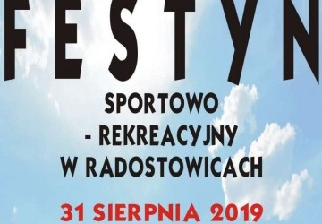 Festyn Sportowo-Rekreacyjny w Radostowicach