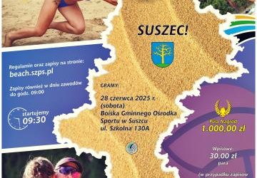 X Otwarte Mistrzostwa Śląska w Siatkówce Plażowej 28.06.2025 r.