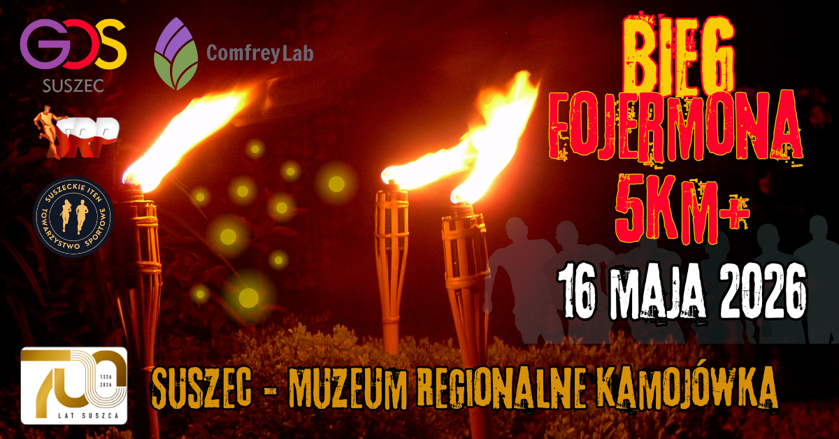 16.05.2026 r. Bieg Fojermona