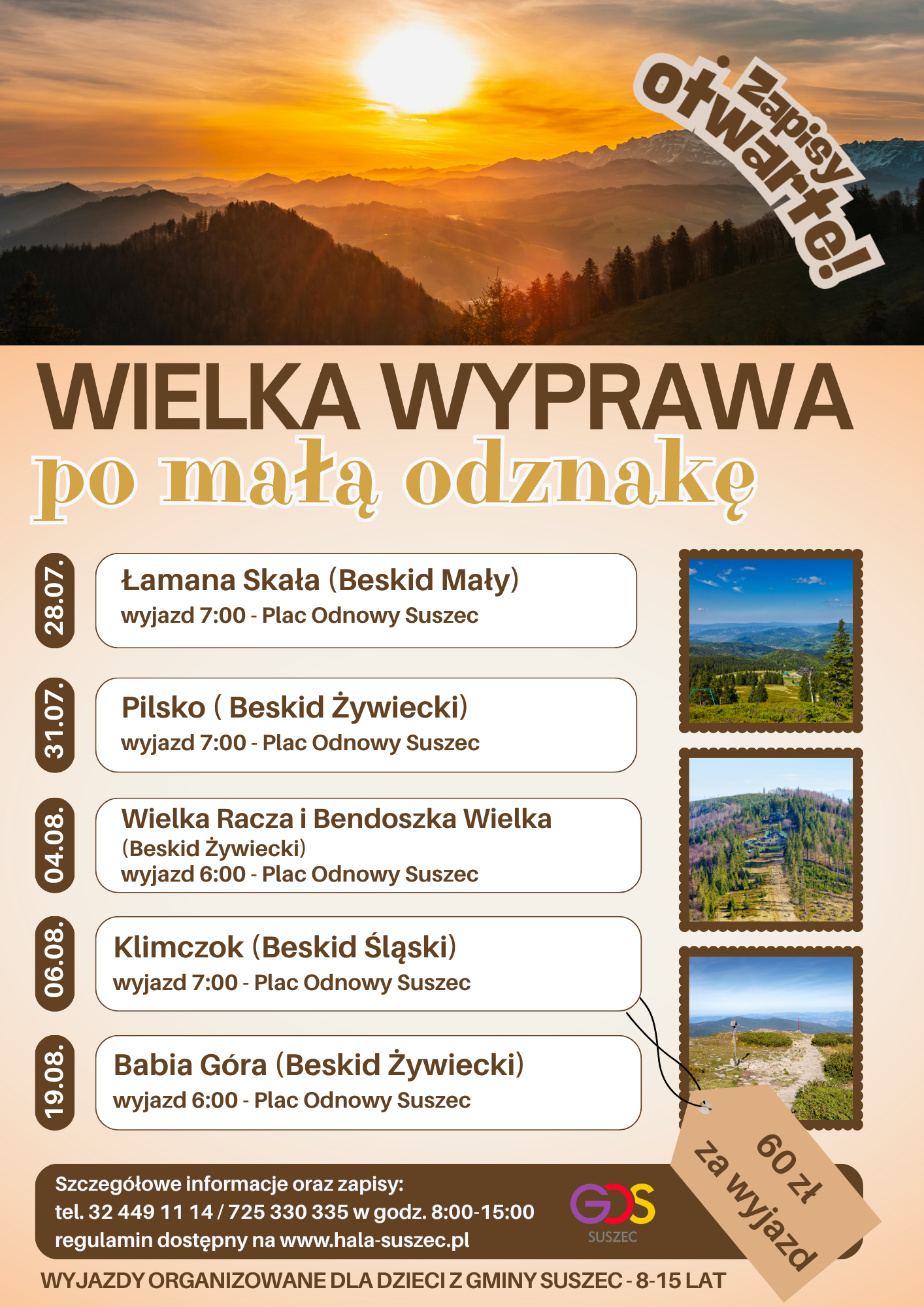 Wielka wyprawa po 