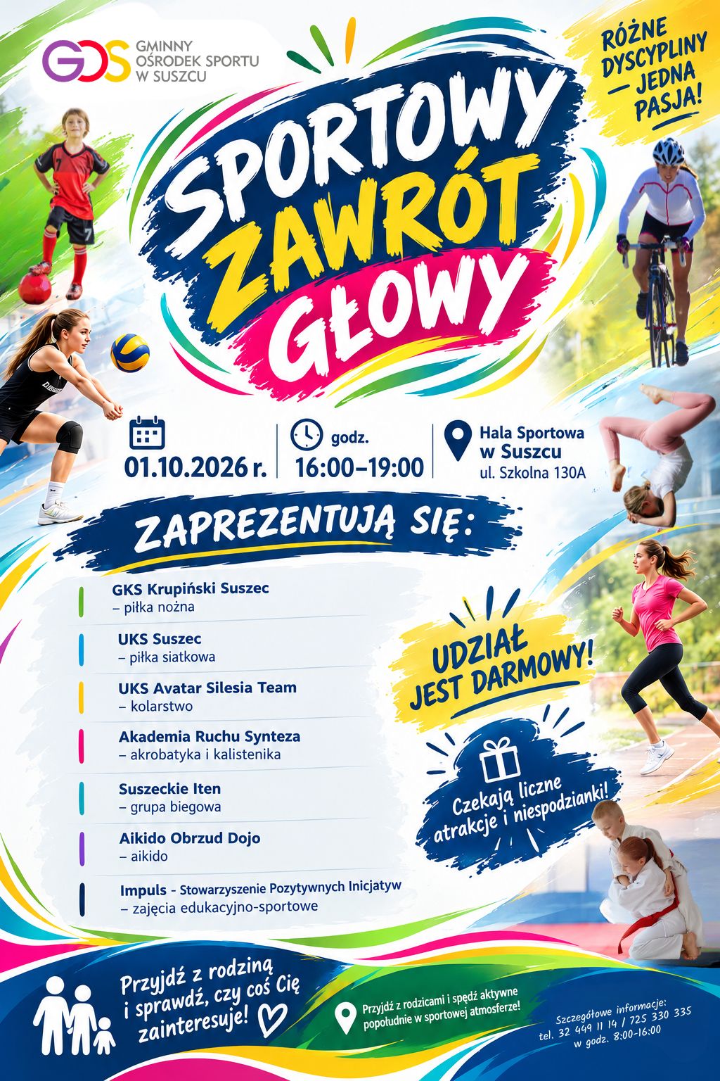 Sportowy Zawrót Głowy