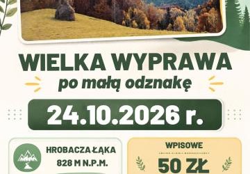 Wielka wyprawa po 