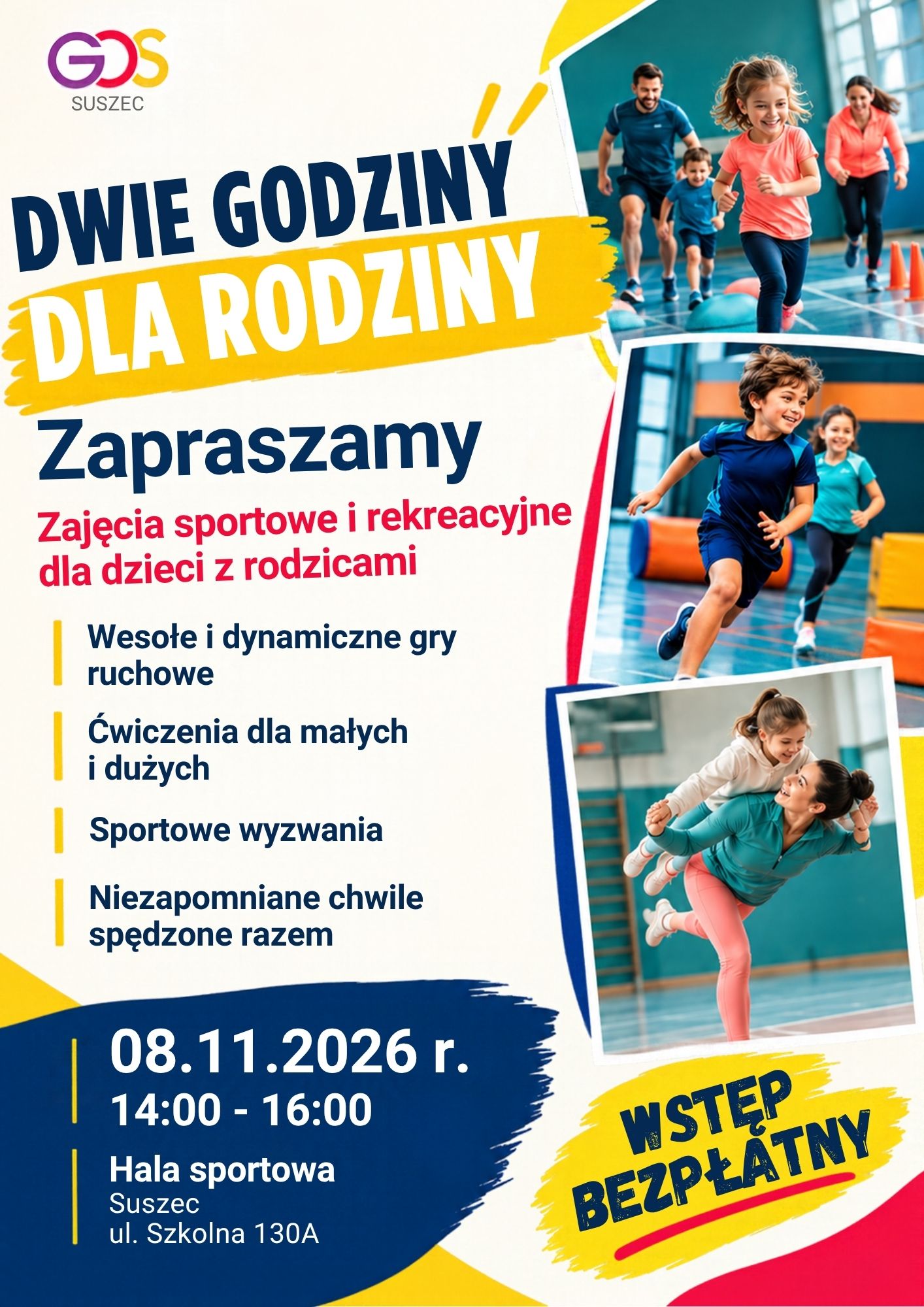 Dwie godziny dla rodziny