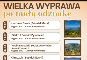 Wielka wyprawa po 